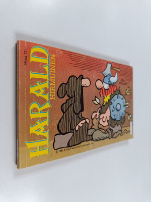 Dik Browne : Harald Hirmuinen