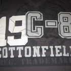 Cottonfield t-paita koko S - pikkukuva 3