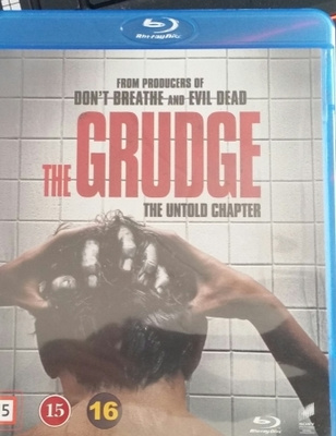 The Grudge -Blu-Ray