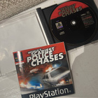 Worls´s Scariest Police Chases PS1 CIB - pikkukuva 3
