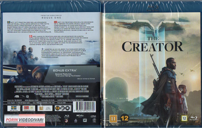 Creator (28 277) UUSI -FI- BLU-RAY nordic, 2023