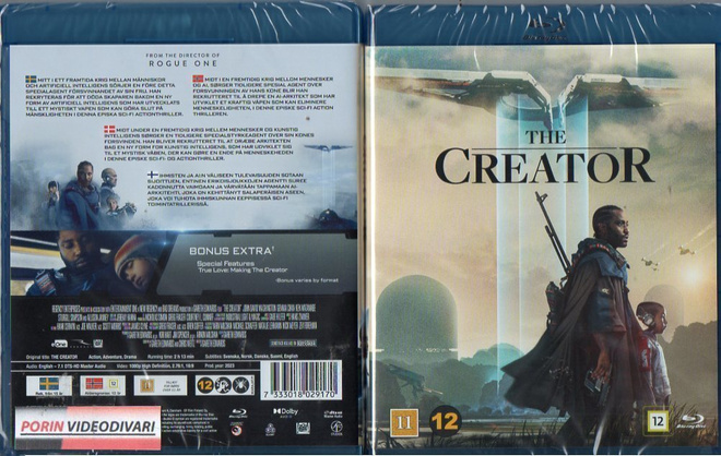 Creator	(28 277)	UUSI	-FI-	BLU-RAY	nordic,			2023