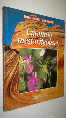 Steve Cox : Luonnon mestariteokset