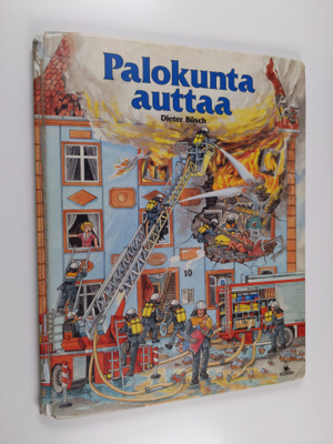 Dieter Busch : Palokunta auttaa