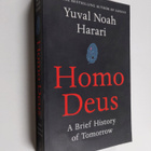 Yuval N. Harari : Homo Deus : a brief history of tomorrow... - pikkukuva 1