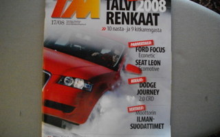 Tekniikan Maailma Nro 17/2008 (31.12)