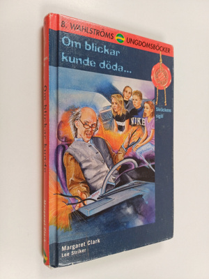 Margaret Clark : Om blickar kunde döda