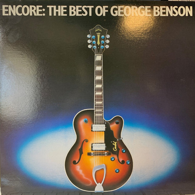 George Benson – Encore: The Best Of George Benson LP