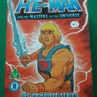 (UUSI) Masters of the Universe Cartoon Collection - pikkukuva 1