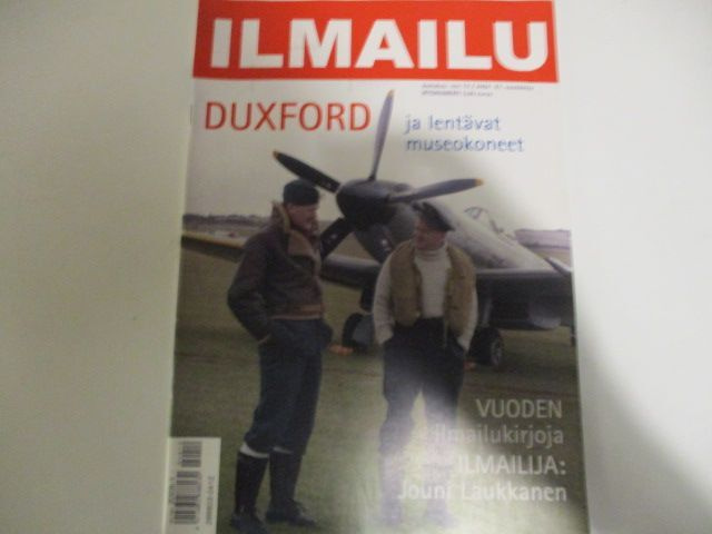 ILMAILU 12 2004
