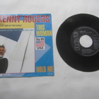 Kenny Rogers:This Woman 7" single   1983 - pikkukuva 2