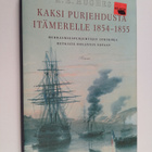 R. E. Hughes : Kaksi purjehdusta Itämerelle 1854-1855 : h... - pikkukuva 1