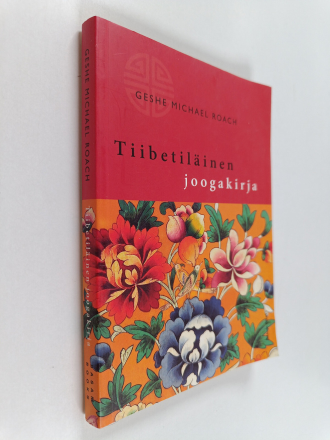 Michael Roach : Tiibetiläinen joogakirja