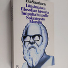 Esa Saarinen : Länsimaisen filosofian historia huipulta h... - pikkukuva 1
