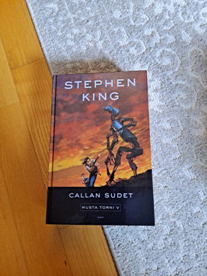 Stephen king mustatorni 5