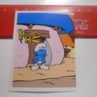 K16 Smurffit Panini tarra # 129 - pikkukuva 1