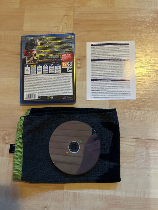 Item image