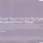 Heather Small • Proud CD Maxi-Single - pikkukuva 2