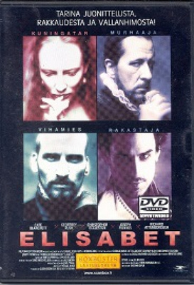 Elisabet (DVD)