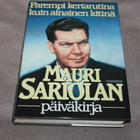Ikävalko (toim.) - Mauri Sariolan päiväkirja 1 - pikkukuva 1