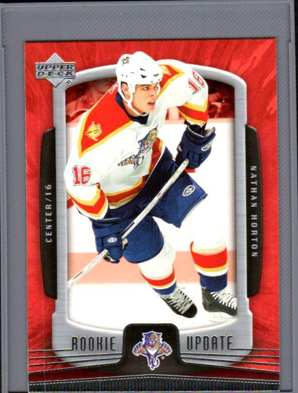 2005-06 Upper Deck Rookie Update - 0,20 € / kpl