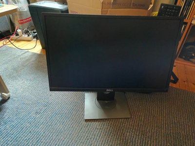 Dell 2217H näyttö