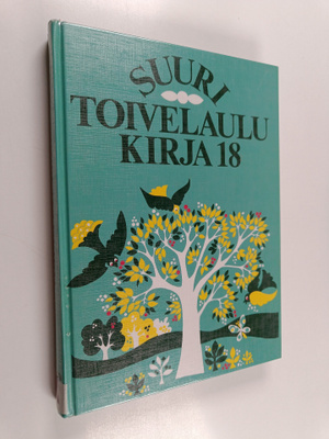 Virpi Kari : Suuri toivelaulukirja 18
