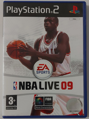 NBA Live 09 *CIB*