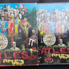 The Beatles - Sgt. Peppers lonely hearts club band cd - pikkukuva 1
