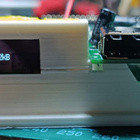 Gotek FlashFloppy + OLED +ääni Amiga A500 - pikkukuva 2