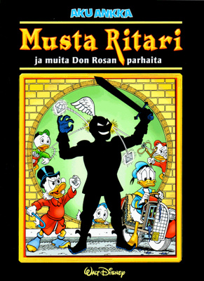 Musta ritari ja muita Don Rosan parhaita
