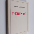 Oskari Lehtivaara : Perintö - pikkukuva 1