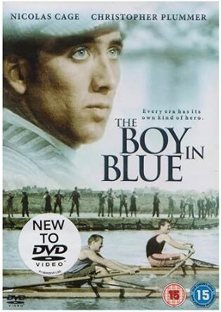 Voiton maku - The Boy in Blue (1985) Nicolas Cage DVD