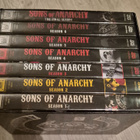 Sons of anarchy the complete series 1-7 - pikkukuva 2
