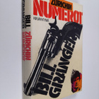 Bill Granger : Zurichin numerot - pikkukuva 1