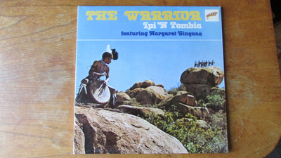 Ipi 'N Tombia Featuring Margaret Singana – The Warrior 1975