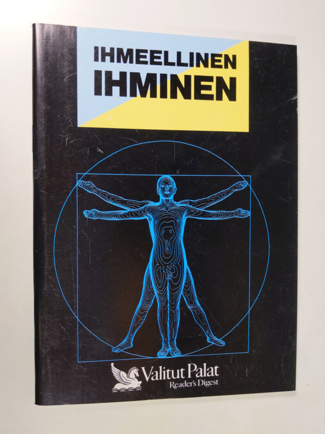 Elspeth Renshaw : Ihmeellinen ihminen