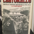 jäämereltä laatokalle taistelut suomen rintamalla 1941-44 - pikkukuva 1