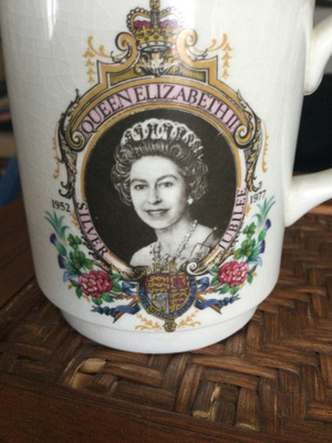Queen Elizabeth II