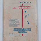 Seikkailujen maailma 7/1956 - pikkukuva 2