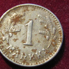 1 markka 1952 I - pikkukuva 1