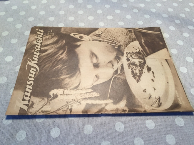 KANSAN KUVALEHTI 14-15/1947 HYVÄ