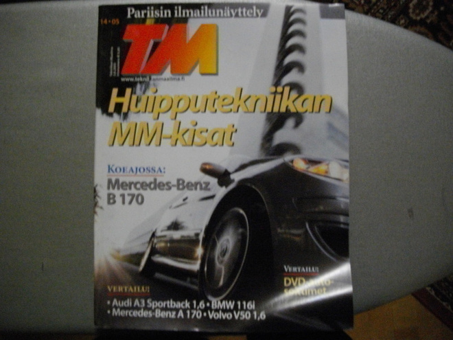 Tekniikan maailma Nro 14/2005 (12.12)