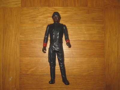 Vintage Star Wars - Bespin Security Guard (II) - loose