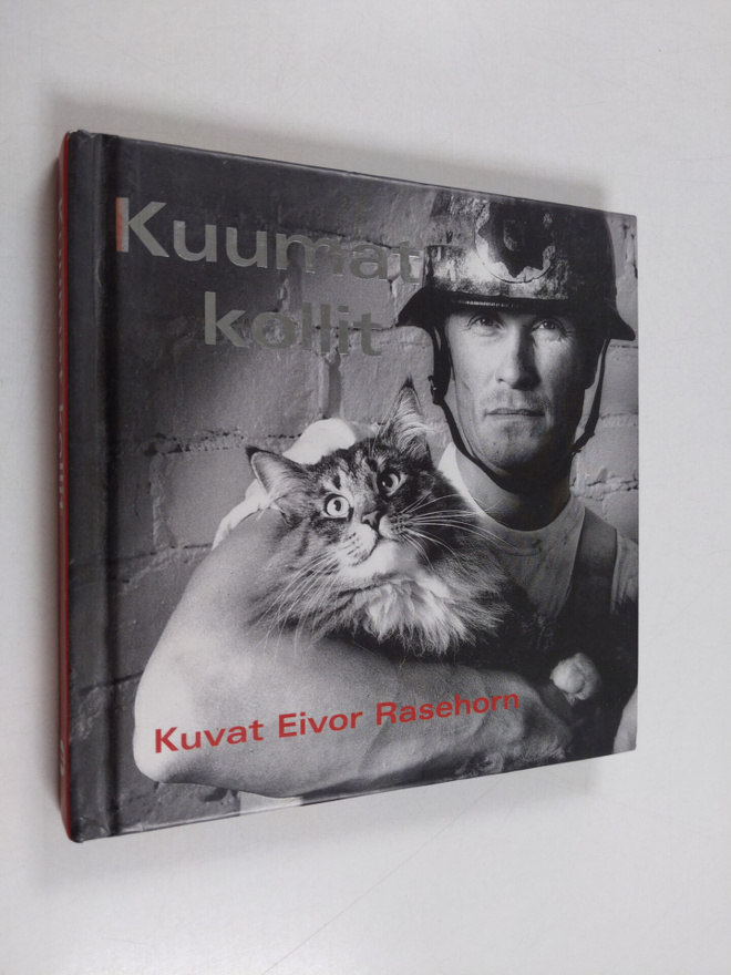 Eivor Rasehorn : Kuumat kollit