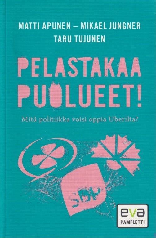 Matti Apunen: Pelastakaa puolueet!