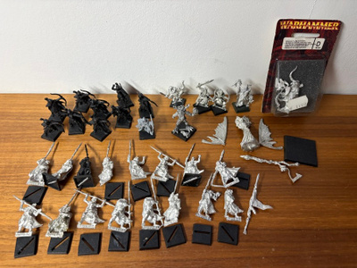 Warhammer Wood Elves