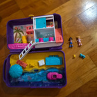 Polly Pocket rantareppu ja nuket 2kpl  (#3528) - pikkukuva 2