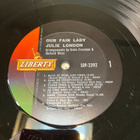 Julie London - Our fair lady LP - pikkukuva 4