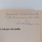 Aake Pesonen : Tuli-iskuja taivaalle : ilmatorjuntajoukko... - pikkukuva 3